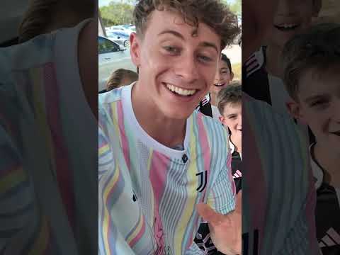 SAY IT LOUD!!! #football #vlog #juventus