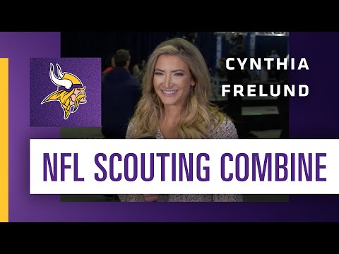 Cynthia Frelund on Role of Data and Analytics in the NFL now & Vikings Hire of Kwesi Adofo-Mensah video clip