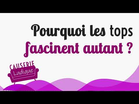 5 raisons du succès des TOPs jeux de société [Causerie Ludique Podcast]