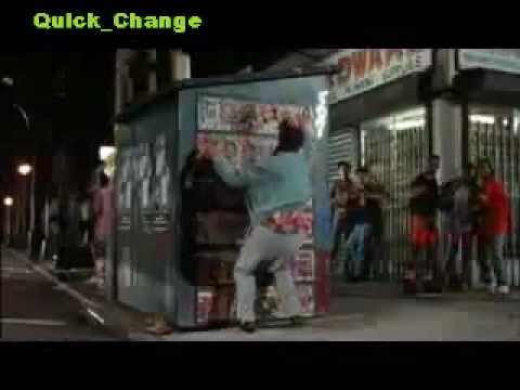 Quick Change'