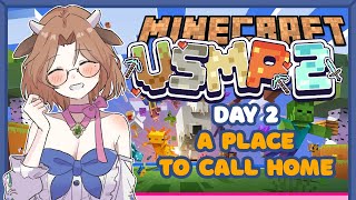 【VSMP 2 】DAY 2 - A place to call home【Alicja Da Lontano | Globie】