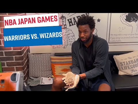 NBA Japan Games: Hedgehog cafes, caffeine & Kobe beef ️  | NBA on ESPN video clip