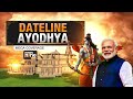 Ram Mandir | Dateline Ayodhya | Ayodhya Mega Coverage With News9