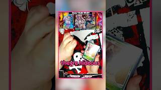 Fefe pulls VCards with her FEET