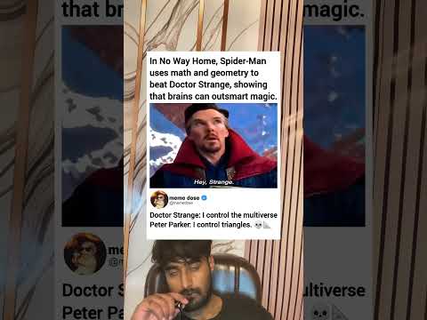 he really control triangles