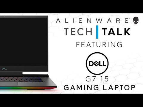 NEW Dell G7 15 Gaming Laptop (2020) I Tech Talk