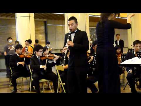 03-2 Weber Clarinet Concerto No.2 Mov.3