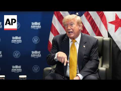 Trump threatens to strike Iran's civilian infrastructure: 'They really deserve it'