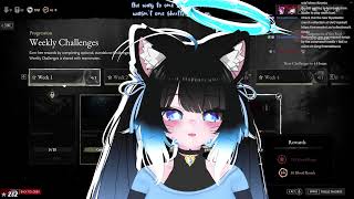 ❄️Cat nyaaaaaaaaaa ❄️ Ice italian blue cat 🍕 !media【VTUBER 】 | [ITA-EN