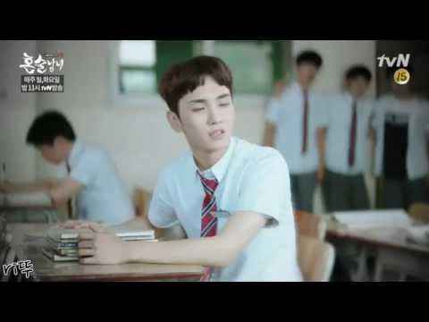 샤이니 / 민호를 싫어하는 기범이와 기범이를 괴롭히는 민호