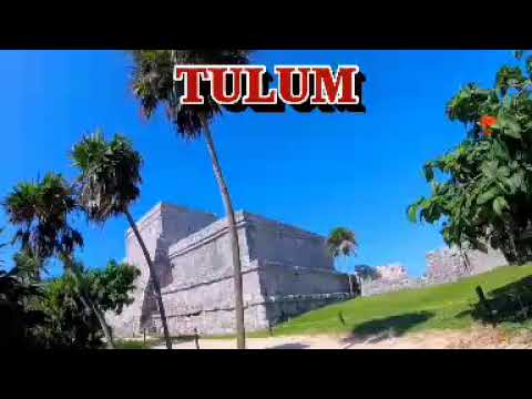video Tulum & Coba