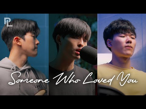 Teddy Swims - Someone Who Loved You | Plamyth Cover