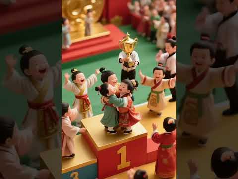 trẻ em tạo ra từ " AI "