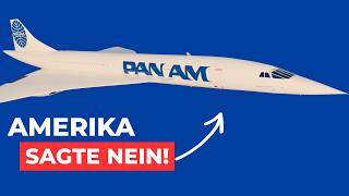 Die Concorde-Falle & Warum US-Fluggesellschaften Sie Mieden