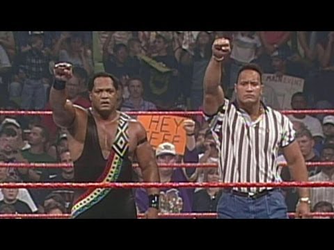 The Epic Journey of Dwayne 'The Rock' Johnson'