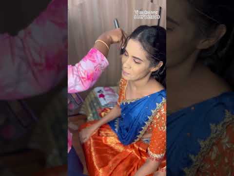 #vj makeover #hairstyle #prewedding #lensstudio #book 8187062790