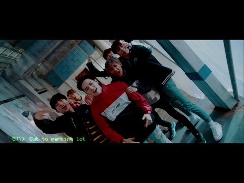 GOT7 『Hey Yah』Music Video