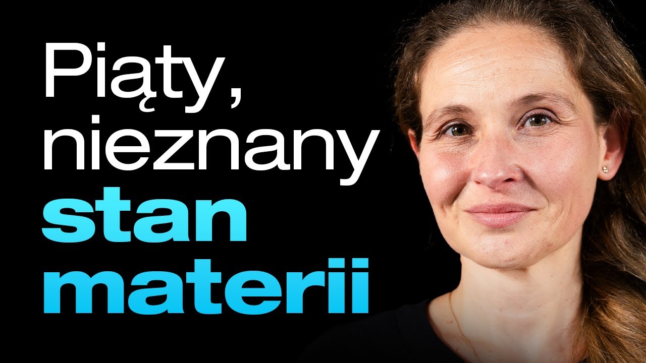 Przełomowe polskie badania nad światłem | prof. Barbara Piętka