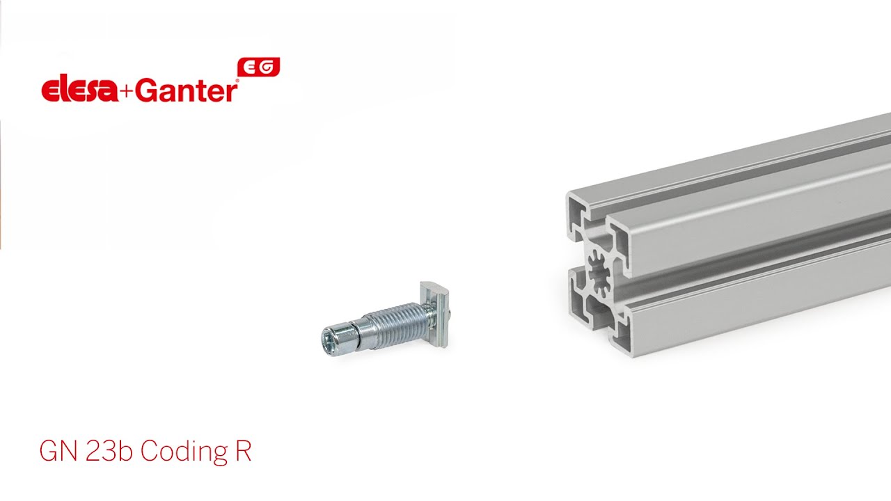 GN 23b-R Automatic Connectors, Application video
