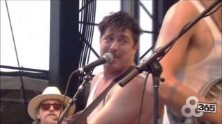 Amazing Grace - Mumford & Sons + Friends Bonnaroo (2011)