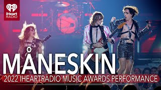Måneskin Performs At The 2022 iHeartRadio Music Awards