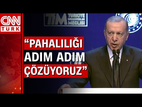 Cumhurbaşkanı Erdoğan: 