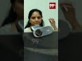 మీ బీజేపీ చీప్ ప్లాన్స్ కు భయపడను #kavitha #edinvestigation #99tvshorts  - 00:22 min - News - Video