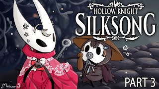【Hollow Knight: Silksong】WE LOVE SHERMA #3【NIJISANJI EN | Klara Charmw