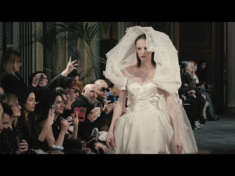 Robert Abi Nader | Haute Couture Spring Summer 2024 | Full Show