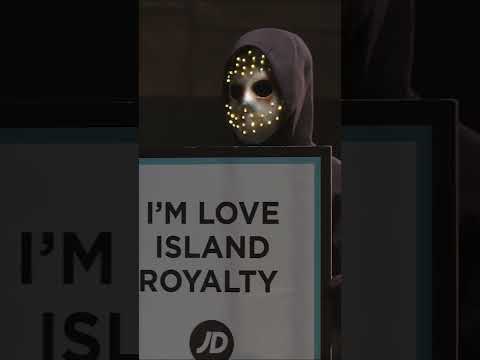 jdsports.co.uk & JD Sports Voucher Code video: Our Masked Rapper doesn't take losses... 🏝