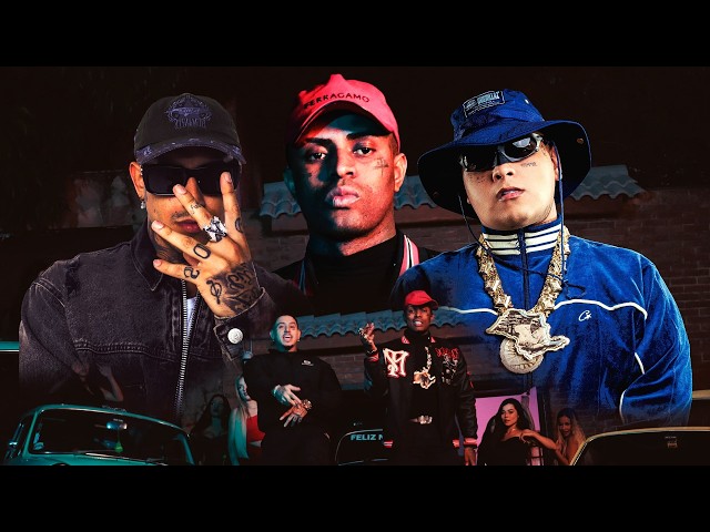 Feliz no Simples - MC Ig, MC Ryan SP, MC Ph (DJ Glenner e DJ Hyago) [Official Video - FNS 🍀]