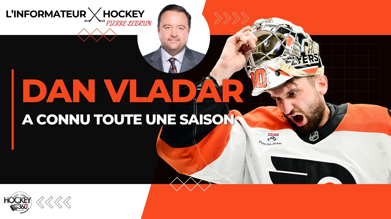 Le portrait des séries est maintenant connu
