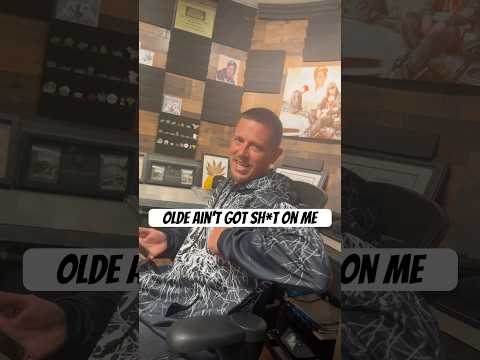 Bleezys new diss track…”OldE ain’t got sh*t on me”