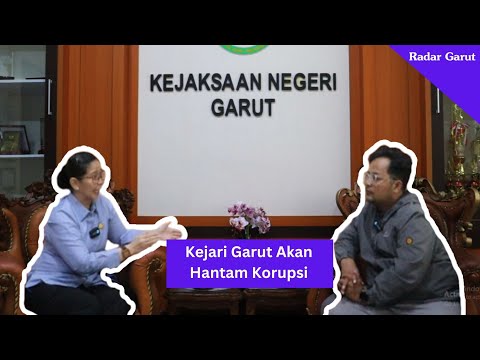 Kejari Garut Akan Hantam Korupsi