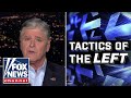 APRIL FOOL’S DAY ‘INSANITY’: Sean Hannity RAILS against Dems’ tactics