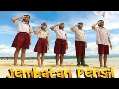 JEMBATAN PENSIL FULL MOVIE poster