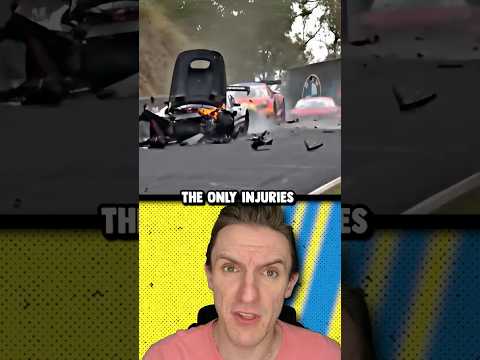 The race director must be FIRED after this