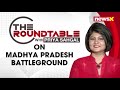 Battleground Madhya Pradesh | Coffee House Inside | The Roundtable with Priya Sahgal |  NewsX