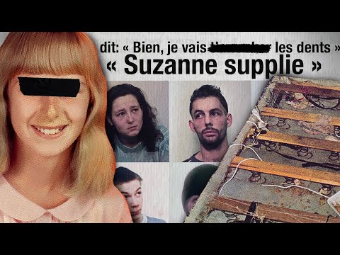 FAITES-VOUS CONFIANCE À VOS AMIS...? LES 7 JOURS EN ENFER DE SUZANNE CAPPER