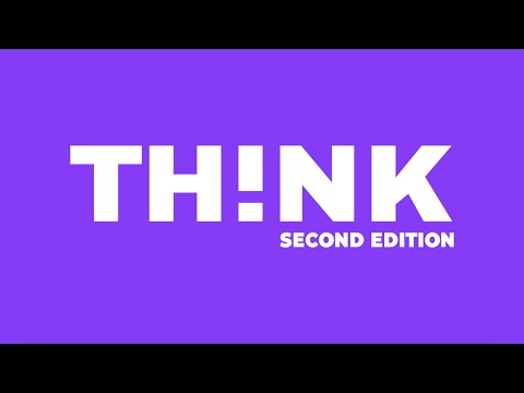 Think 2nd edition on Cambridge One