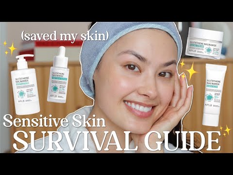 Essential Rules for Sensitive Skin Care