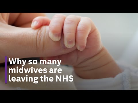 Maternity services crisis: Poll shows midwives leaving NHS due to stress and burnout