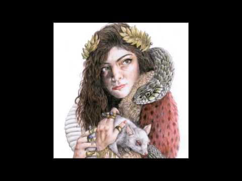Lorde - Bravado