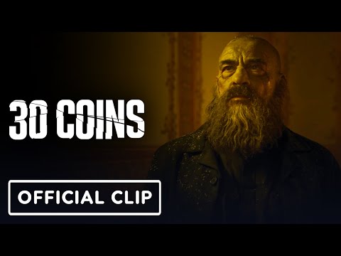 30 Coins: Season 2 Exclusive Clip (2023) Eduard Fernández, Cósimo Fusco