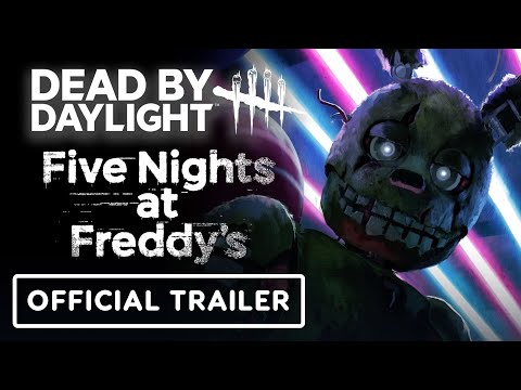 Dead by Daylight x Five Nights at Freddy's - Official Trailer