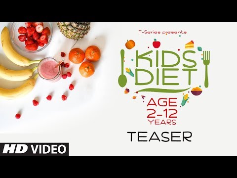 (Teaser) KIDS DIET - Program by Guru Mann || Releasing on 18th June