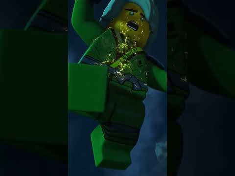 LLOYD: "Ik ben de ultieme Spinjitzu-meester" #LEGONinjago #Shorts