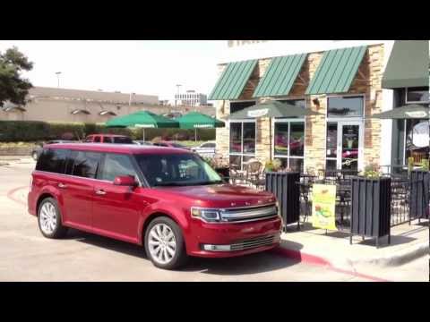2013 Ford flex review youtube #2