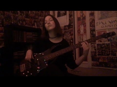Djo - Mortal Projections (Bass Cover)