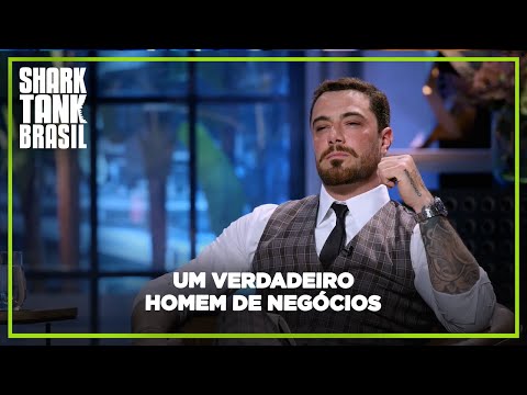 TITTO FECHANDO NEGÓCIOS NA 7ª TEMPORADA | Shark Tank Brasil